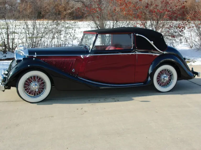 1948 Jaguar Mark IV - Image 7 of 7