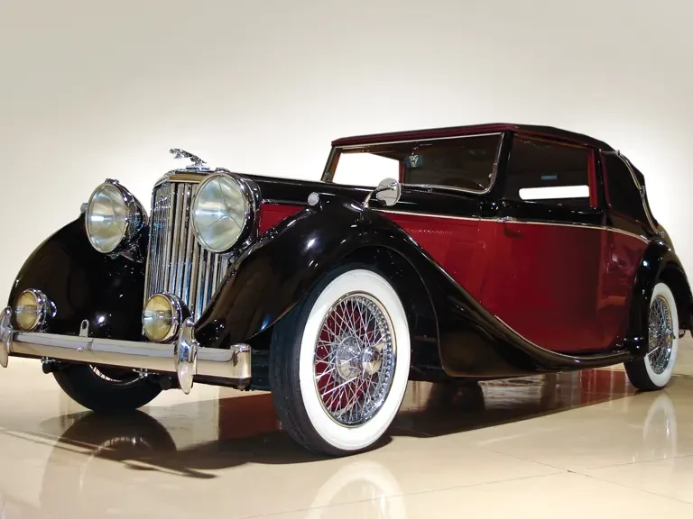 1948 Jaguar Mark IV - Image 2 of 7