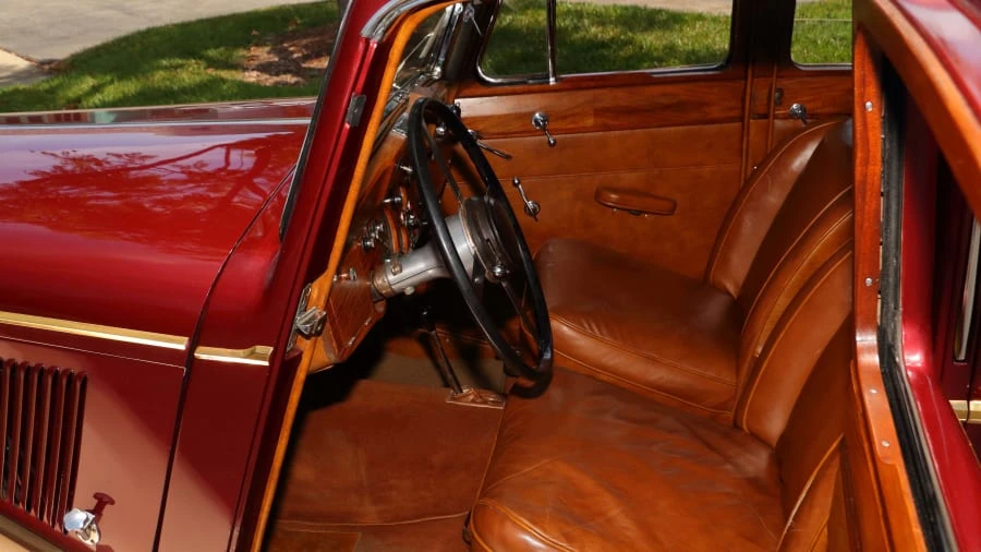1948 Jaguar Mark IV - Image 4 of 12
