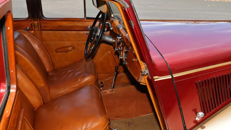 1948 Jaguar Mark IV - Image 5 of 12