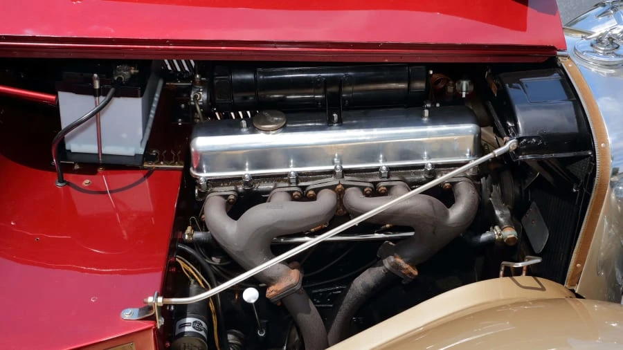 1948 Jaguar Mark IV - Image 7 of 12