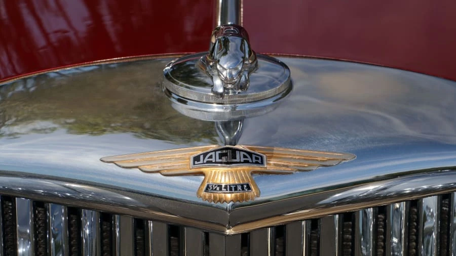 1948 Jaguar Mark IV - Image 10 of 12