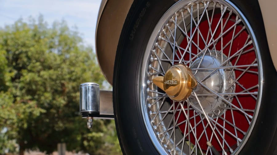 1948 Jaguar Mark IV - Image 11 of 12