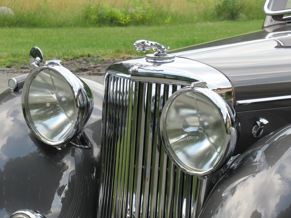 1948 Jaguar Mark IV - Image 4 of 31