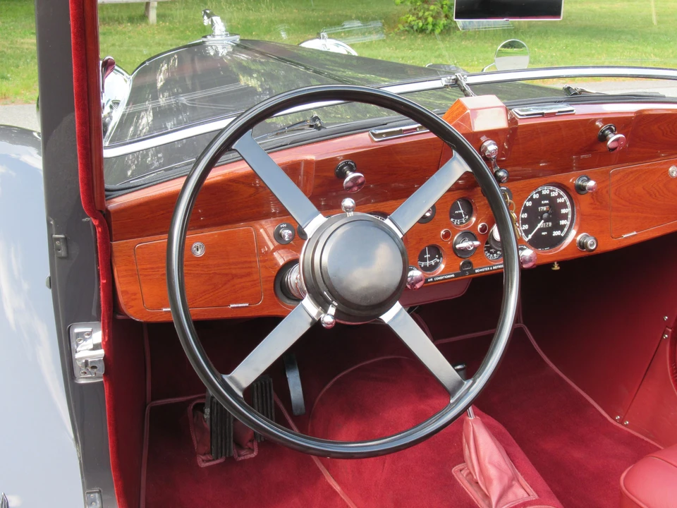 1948 Jaguar Mark IV - Image 23 of 31