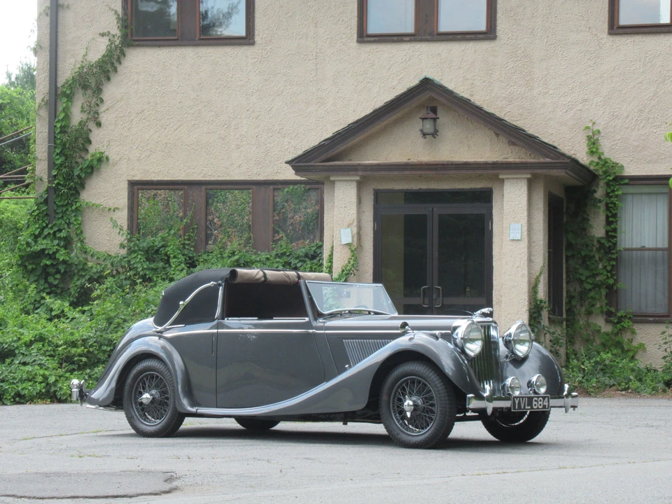 1948 Jaguar Mark IV - Image 28 of 31