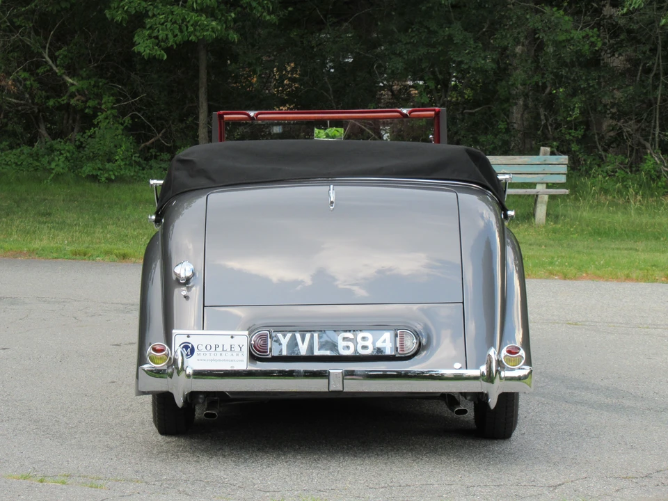 1948 Jaguar Mark IV - Image 29 of 31