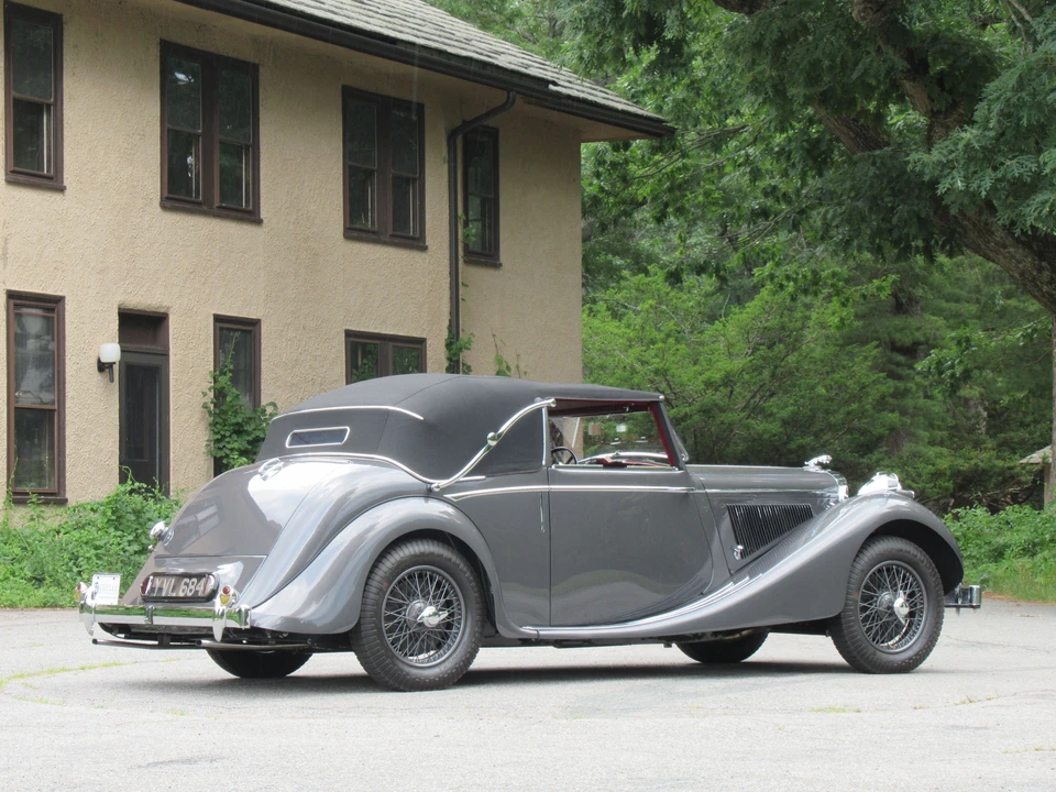 1948 Jaguar Mark IV - Image 5 of 31