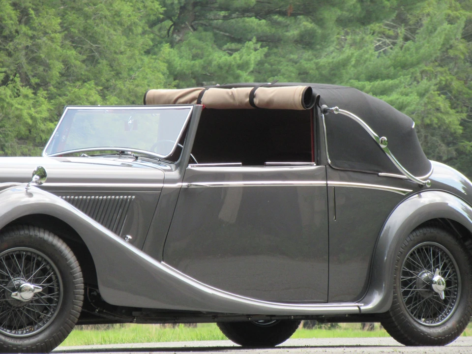 1948 Jaguar Mark IV - Image 17 of 31