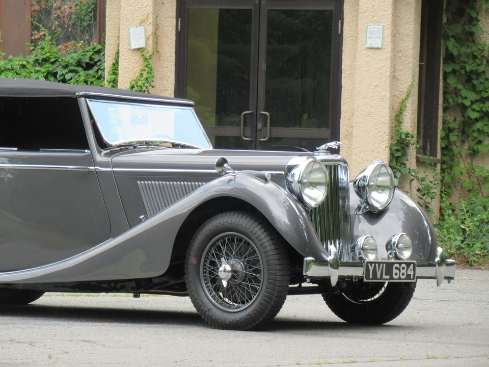 1948 Jaguar Mark IV - Image 6 of 31