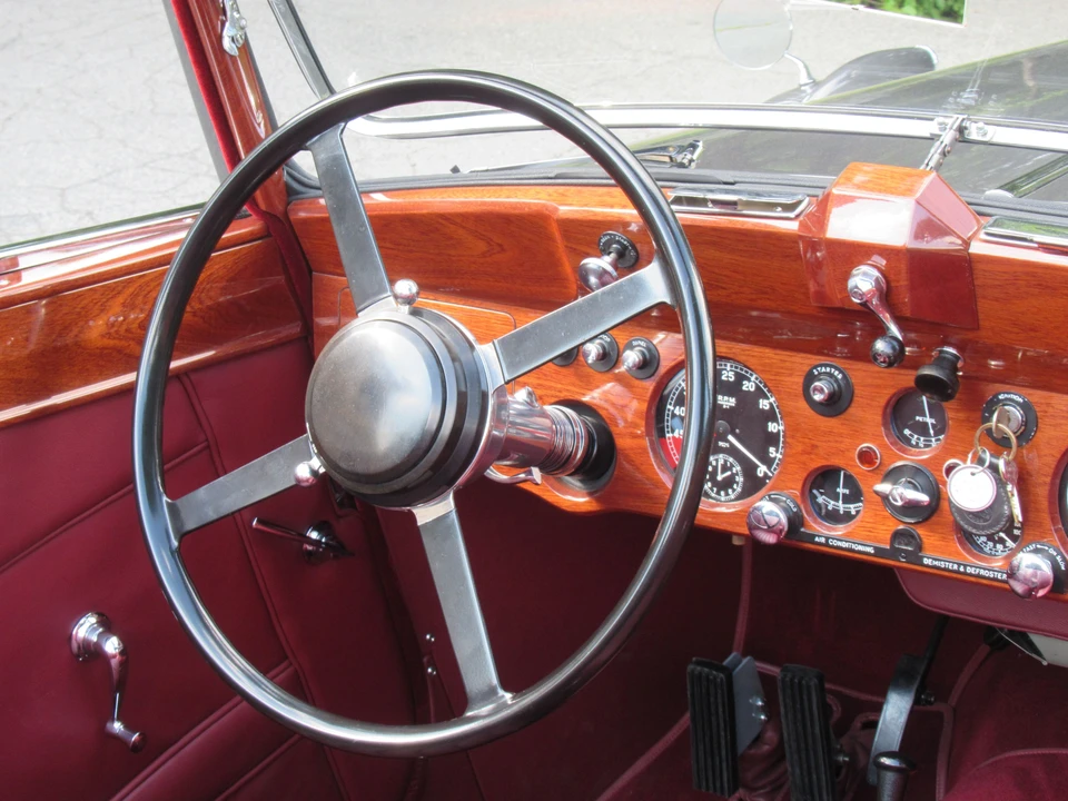 1948 Jaguar Mark IV - Image 31 of 31