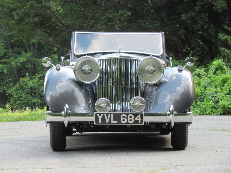 1948 Jaguar Mark IV - Image 20 of 31