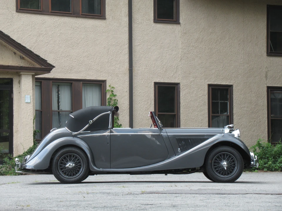 1948 Jaguar Mark IV - Image 8 of 31