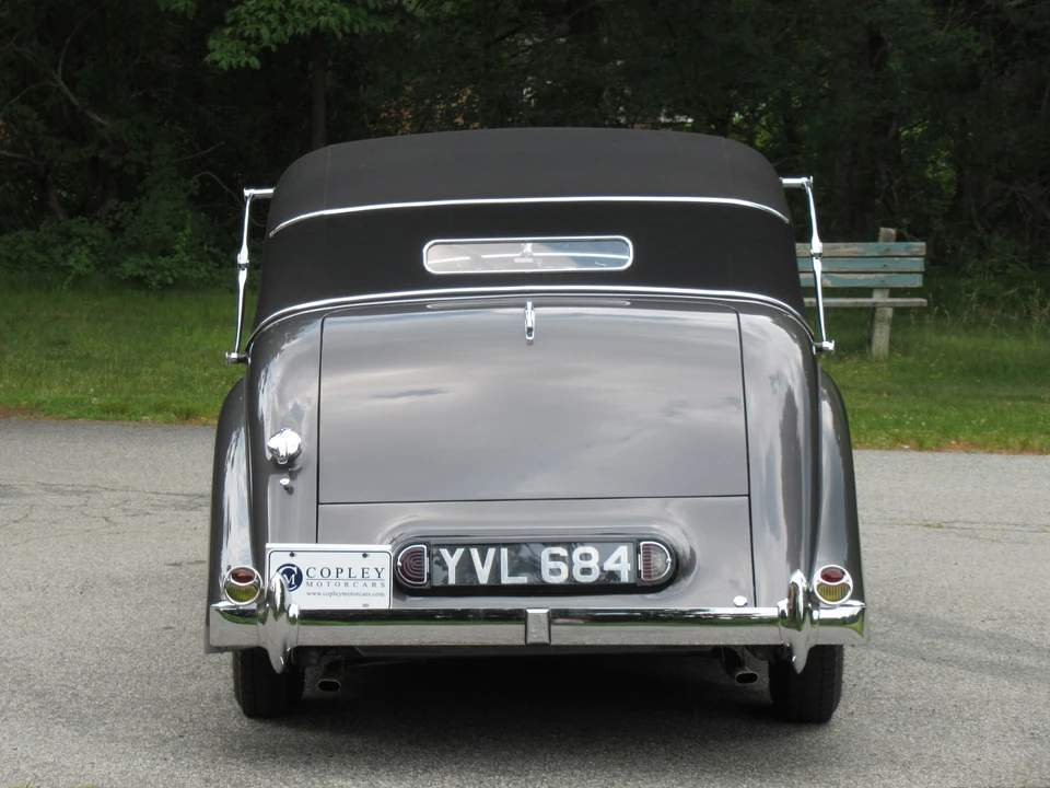1948 Jaguar Mark IV - Image 15 of 31