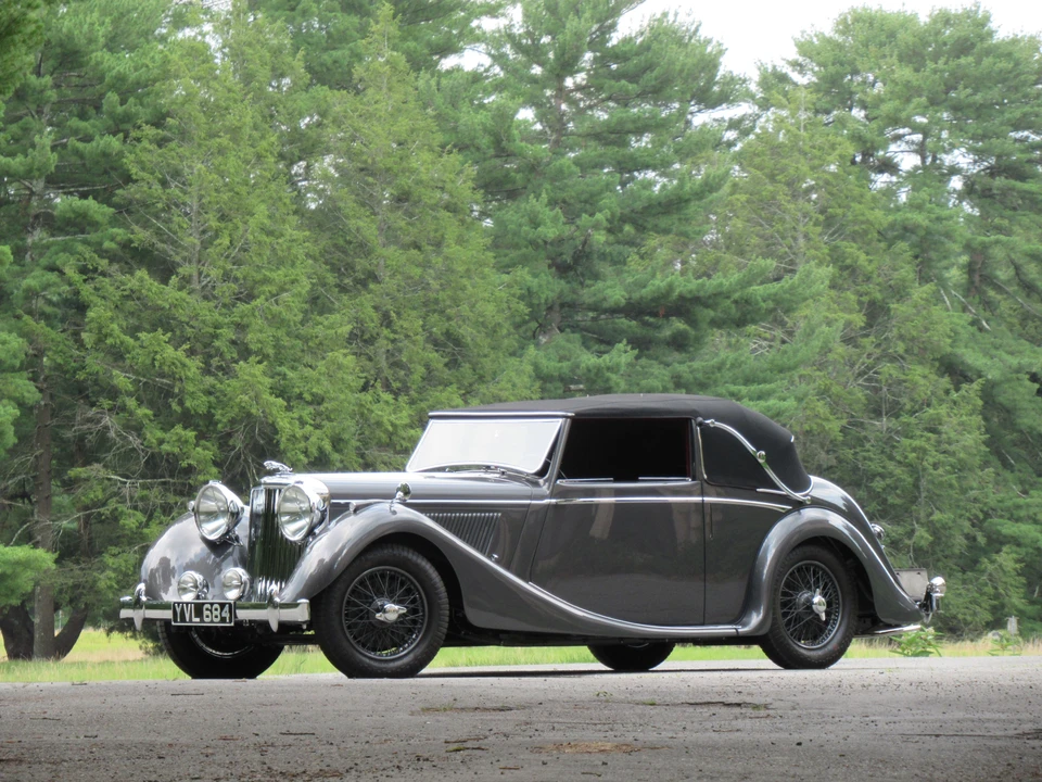 1948 Jaguar Mark IV - Image 14 of 31