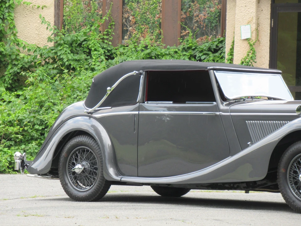 1948 Jaguar Mark IV - Image 26 of 31
