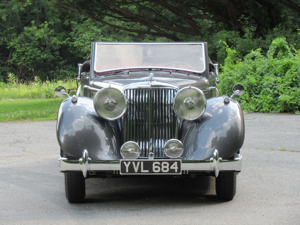 1948 Jaguar Mark IV - Image 21 of 31