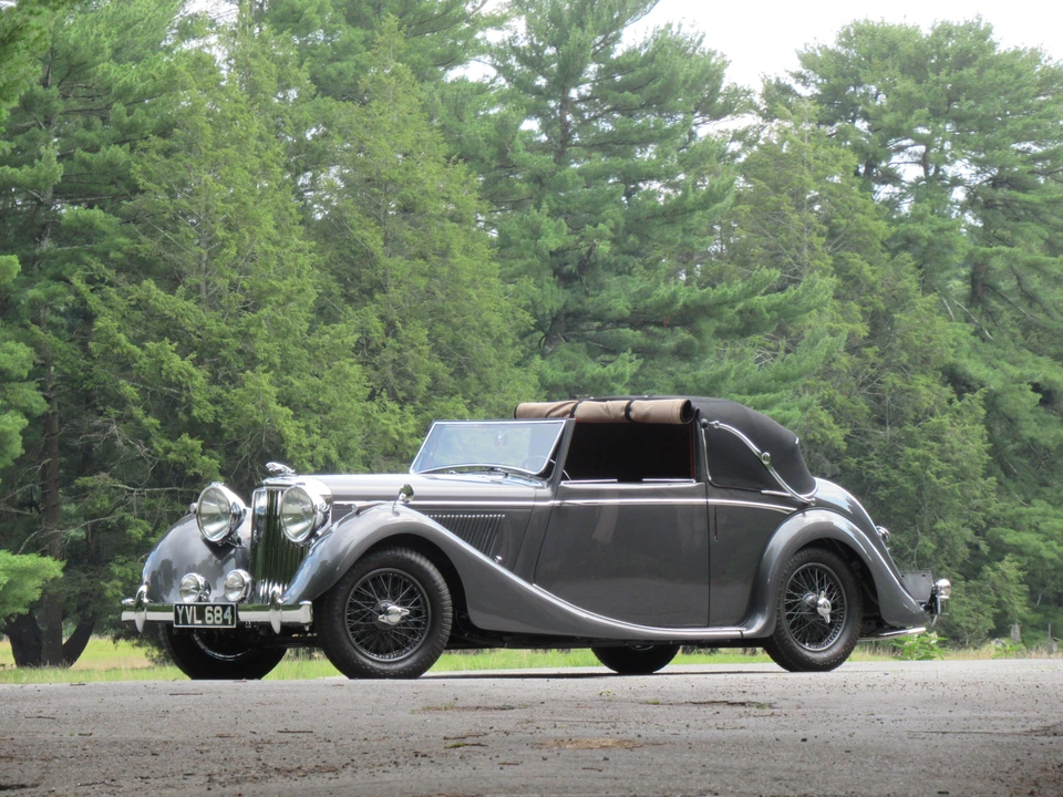 1948 Jaguar Mark IV - Image 18 of 31