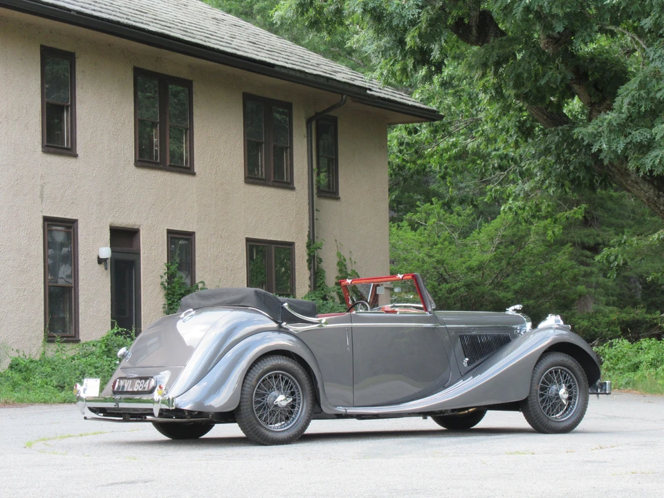 1948 Jaguar Mark IV - Image 30 of 31
