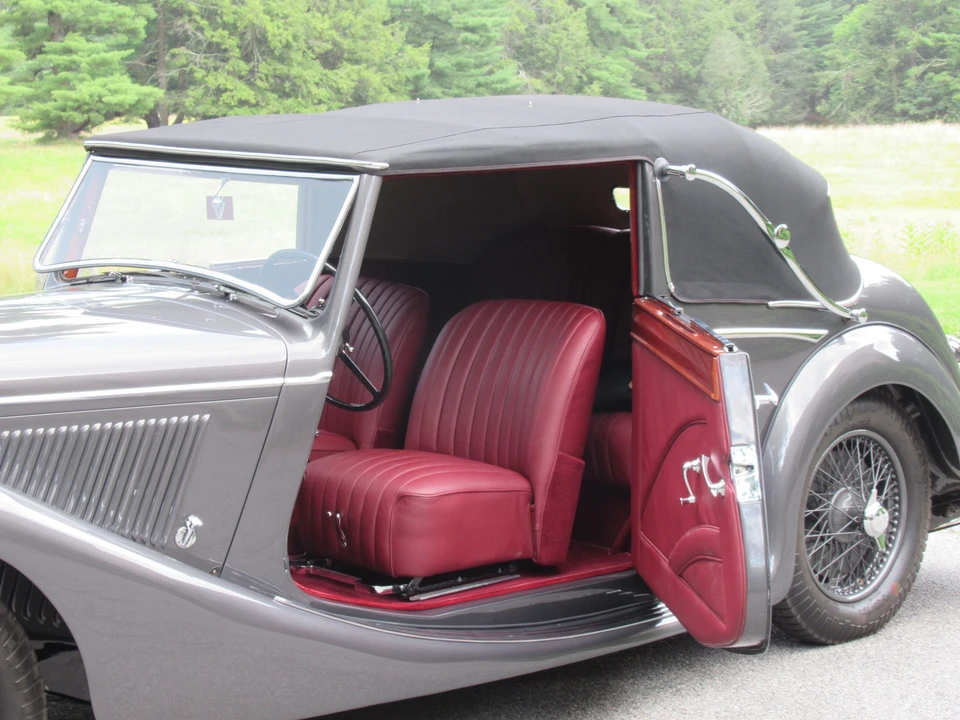 1948 Jaguar Mark IV - Image 7 of 31