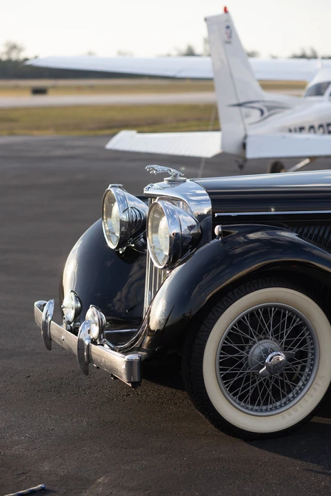 1948 Jaguar Mark IV - Image 21 of 26