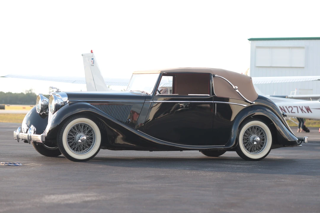 1948 Jaguar Mark IV - Image 10 of 26