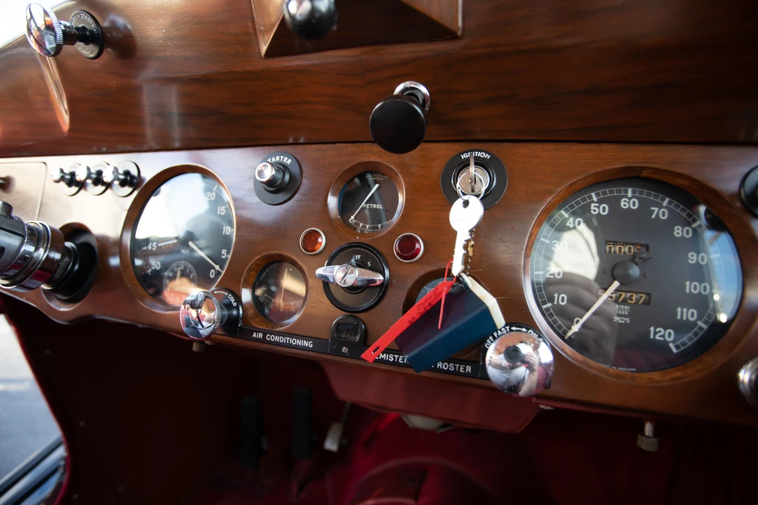 1948 Jaguar Mark IV - Image 6 of 26