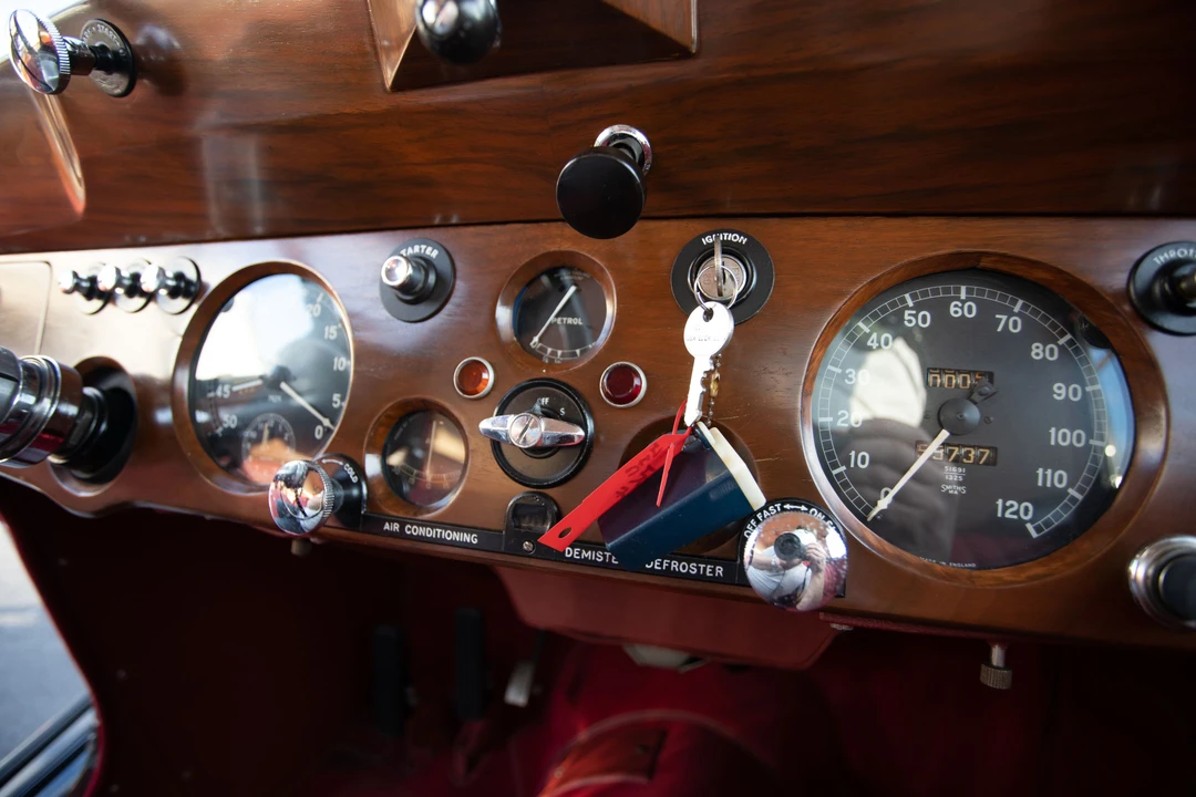 1948 Jaguar Mark IV - Image 5 of 26