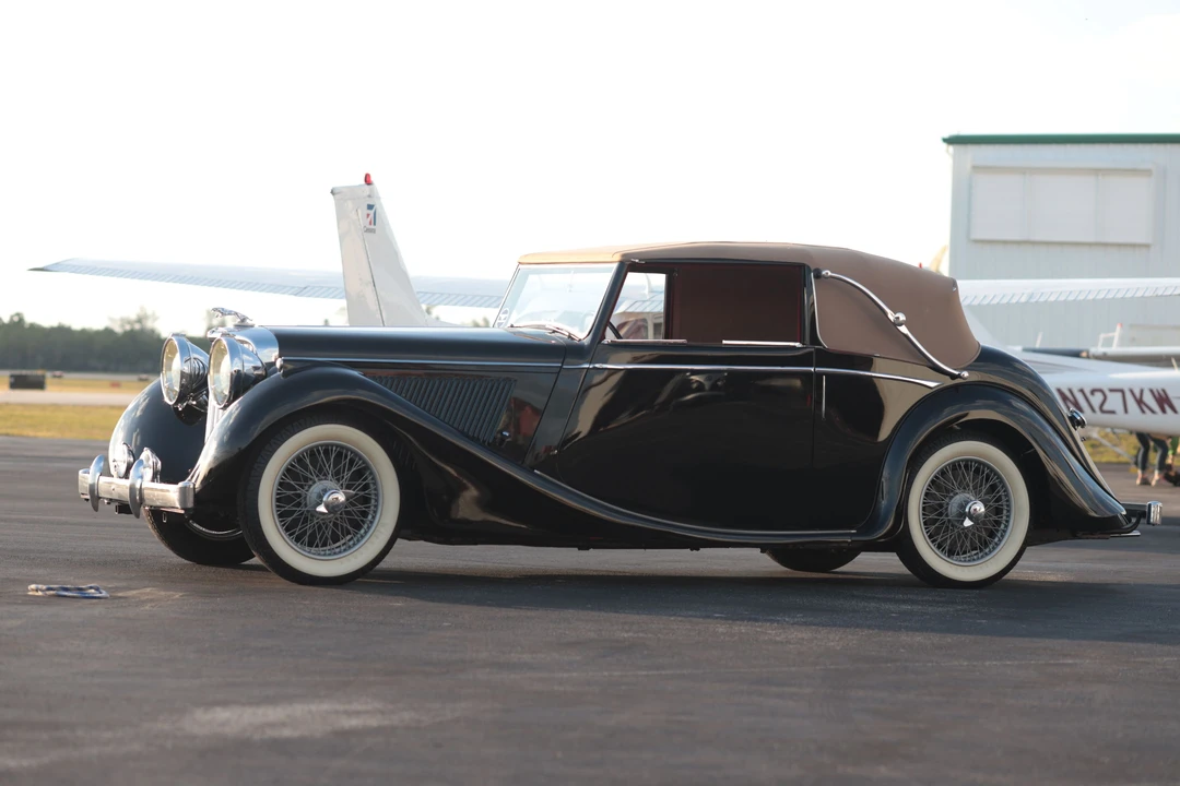 1948 Jaguar Mark IV - Image 9 of 26
