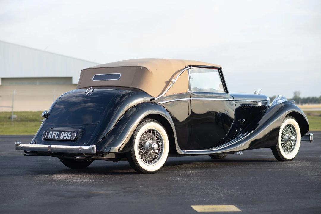 1948 Jaguar Mark IV - Image 18 of 26
