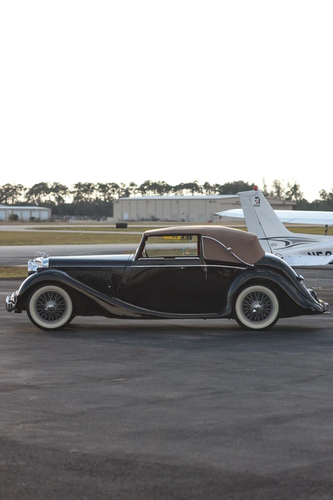 1948 Jaguar Mark IV - Image 19 of 26