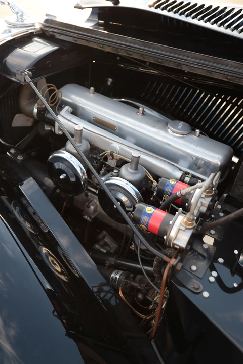 1948 Jaguar Mark IV - Image 2 of 26