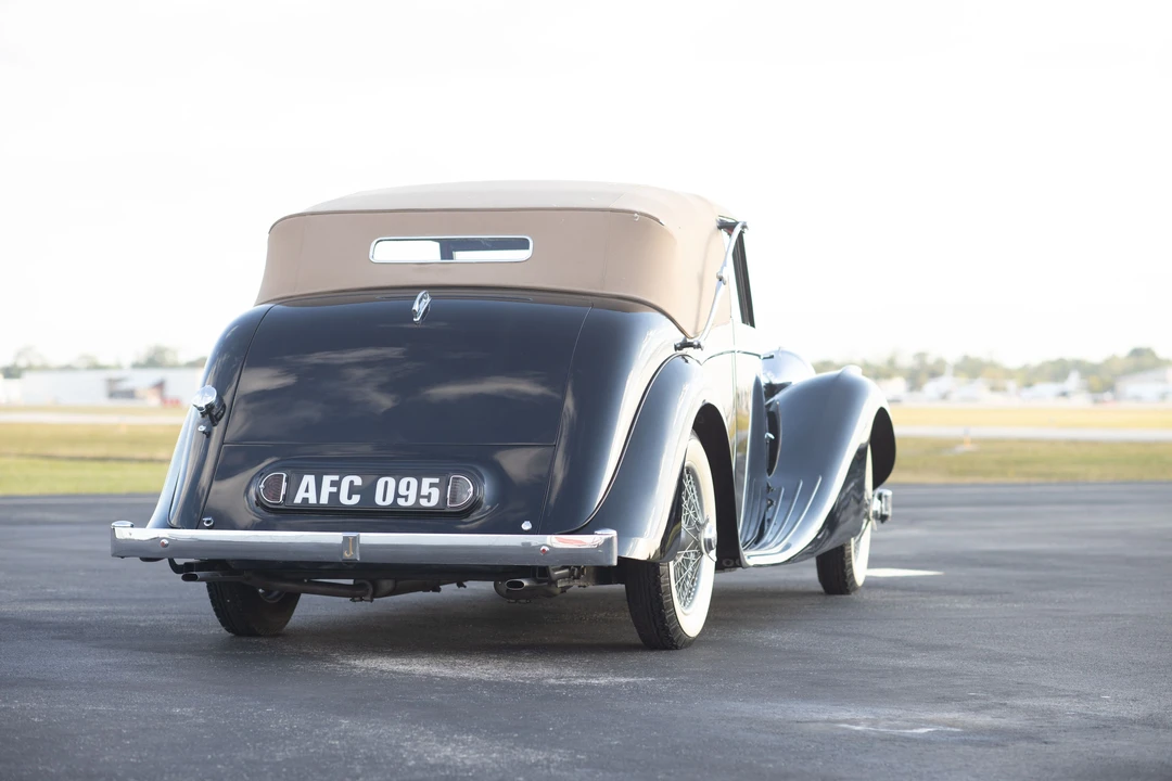 1948 Jaguar Mark IV - Image 15 of 26