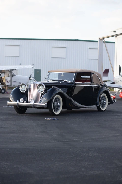 1948 Jaguar Mark IV - Image 11 of 26
