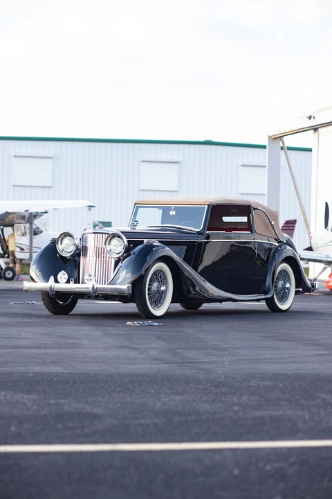 1948 Jaguar Mark IV - Image 17 of 26
