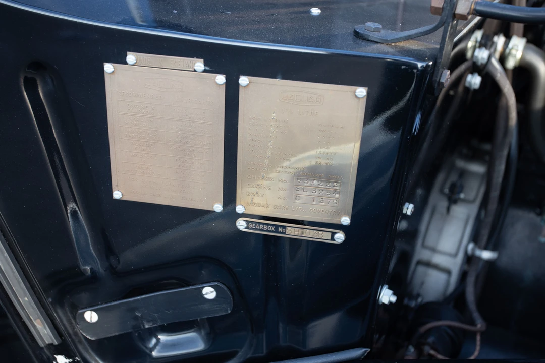 1948 Jaguar Mark IV - Image 24 of 26