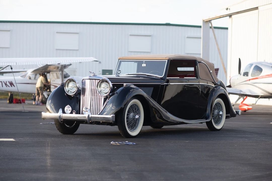1948 Jaguar Mark IV - Image 12 of 26