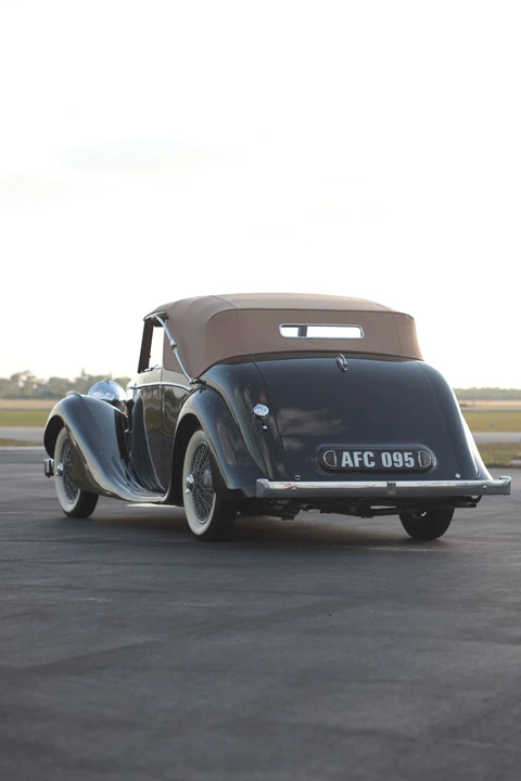 1948 Jaguar Mark IV - Image 13 of 26