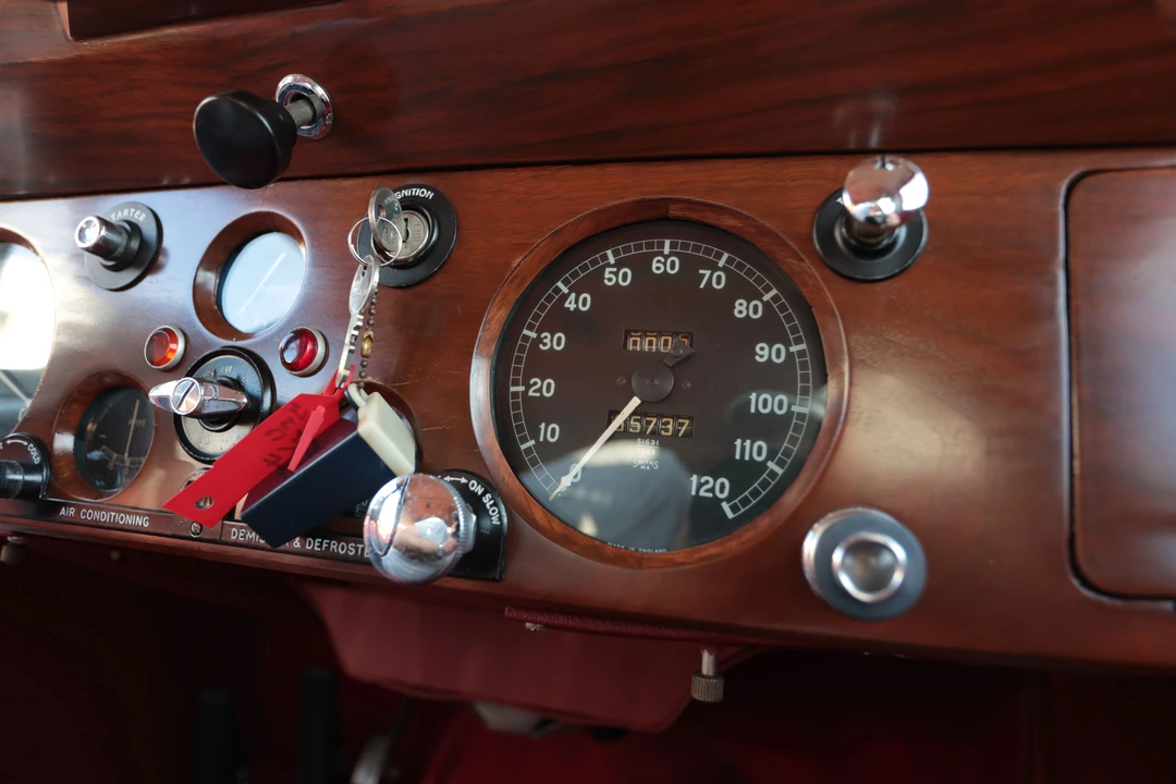 1948 Jaguar Mark IV - Image 4 of 26