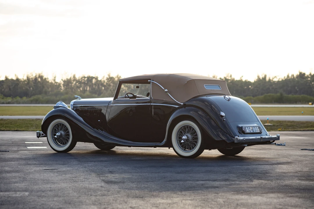 1948 Jaguar Mark IV - Image 20 of 26