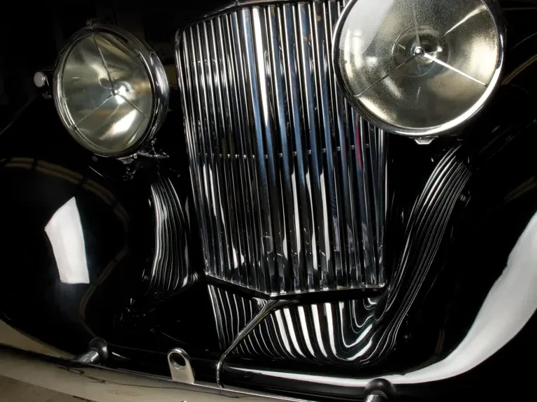1948 Jaguar Mark IV - Image 8 of 13