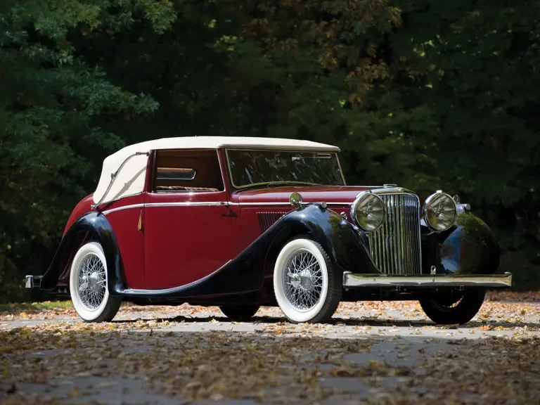 1948 Jaguar Mark IV - Image 2 of 13