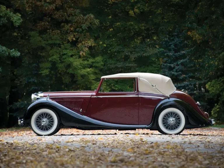 1948 Jaguar Mark IV - Image 3 of 13