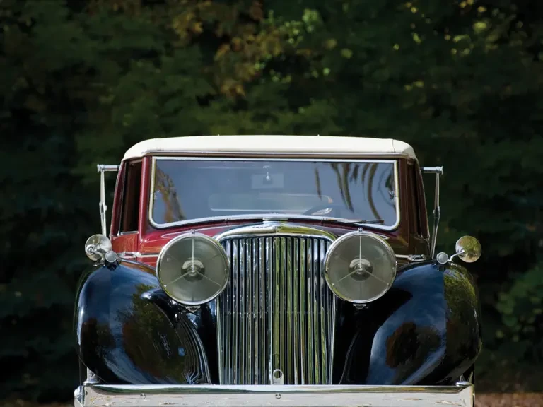 1948 Jaguar Mark IV - Image 4 of 13