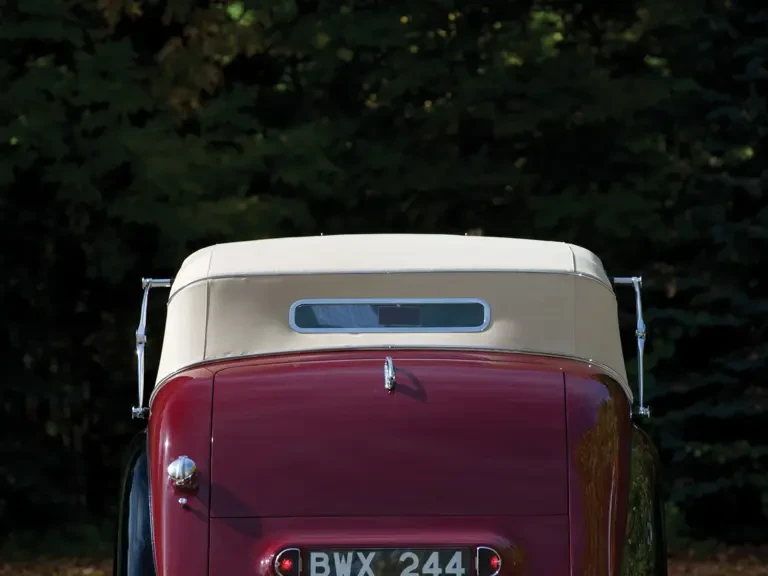 1948 Jaguar Mark IV - Image 7 of 13