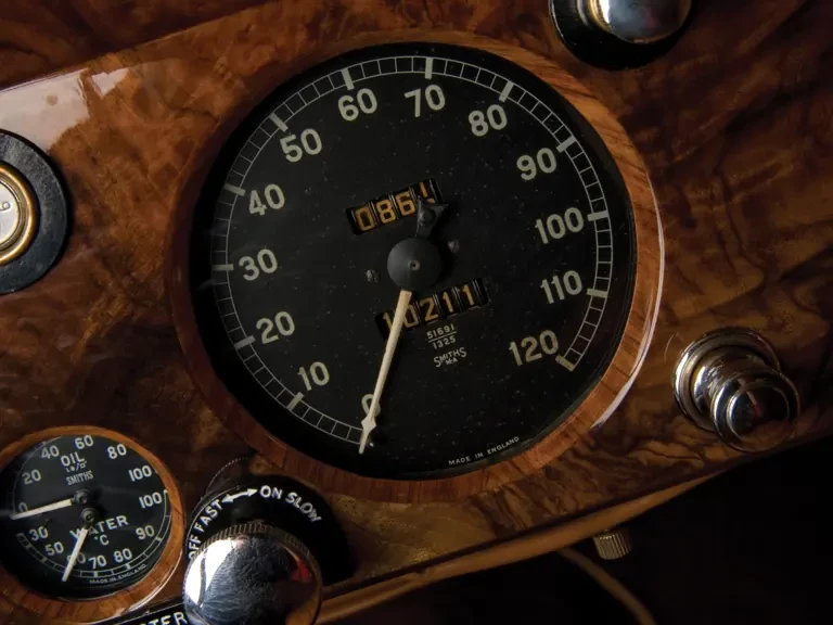 1948 Jaguar Mark IV - Image 12 of 13