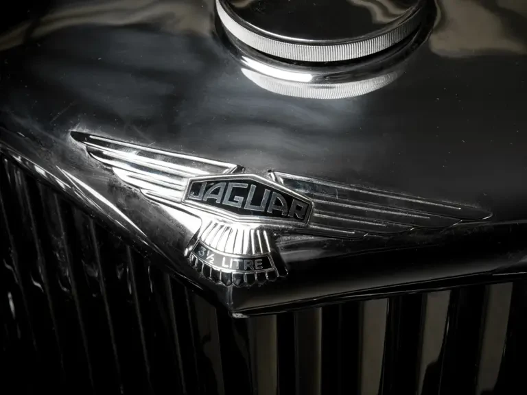 1948 Jaguar Mark IV - Image 9 of 13