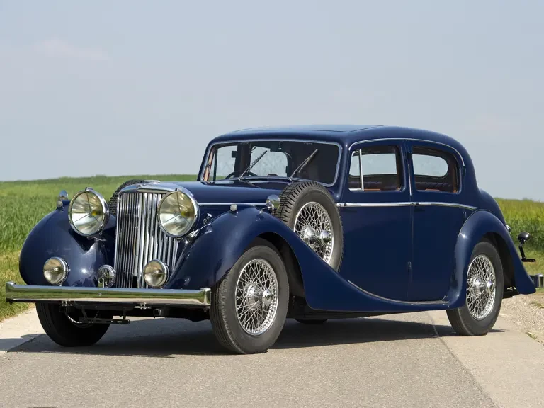 1948 Jaguar Mark IV - Image 2 of 14