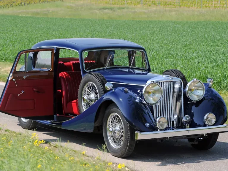 1948 Jaguar Mark IV - Image 8 of 14