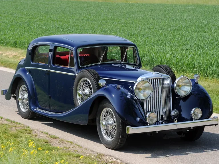 1948 Jaguar Mark IV - Image 14 of 14